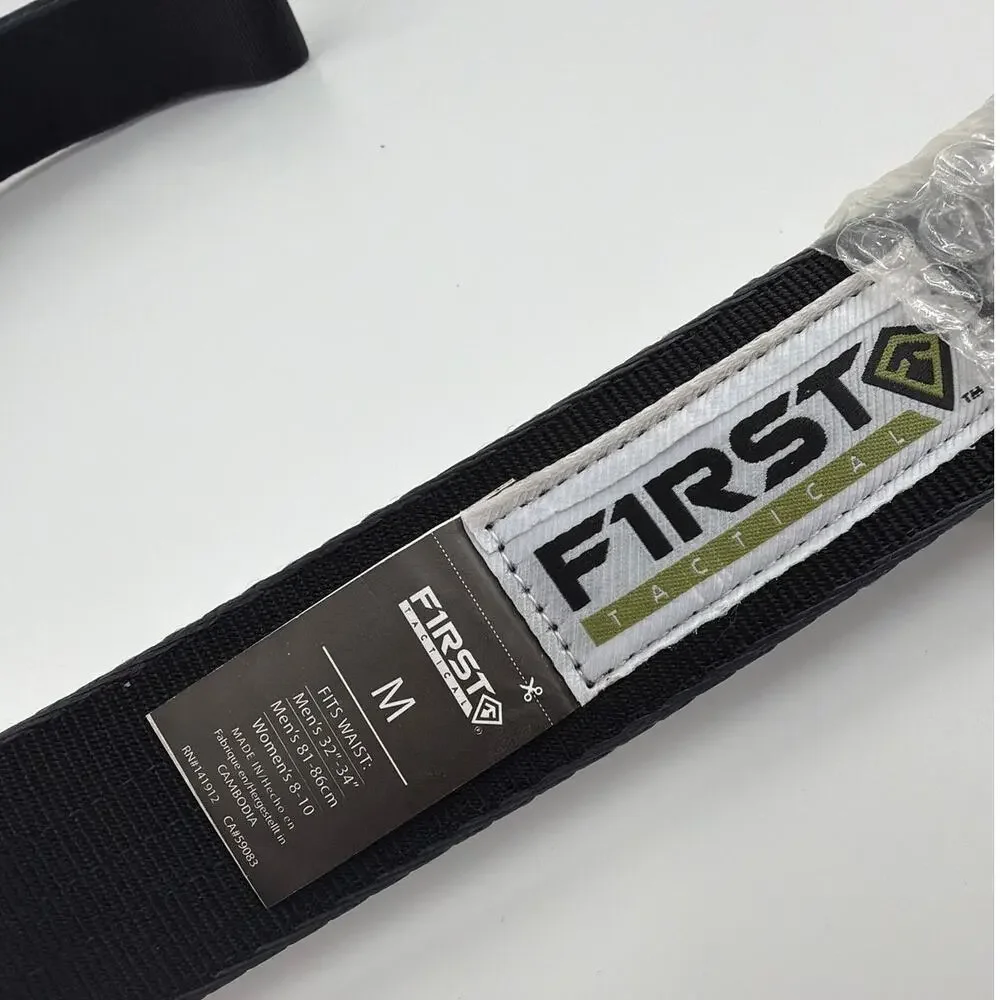 First Tactical ultimate belt